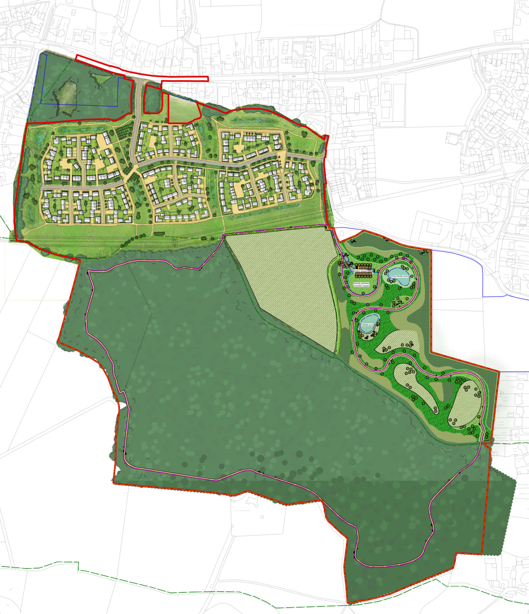 Land off Reading Road